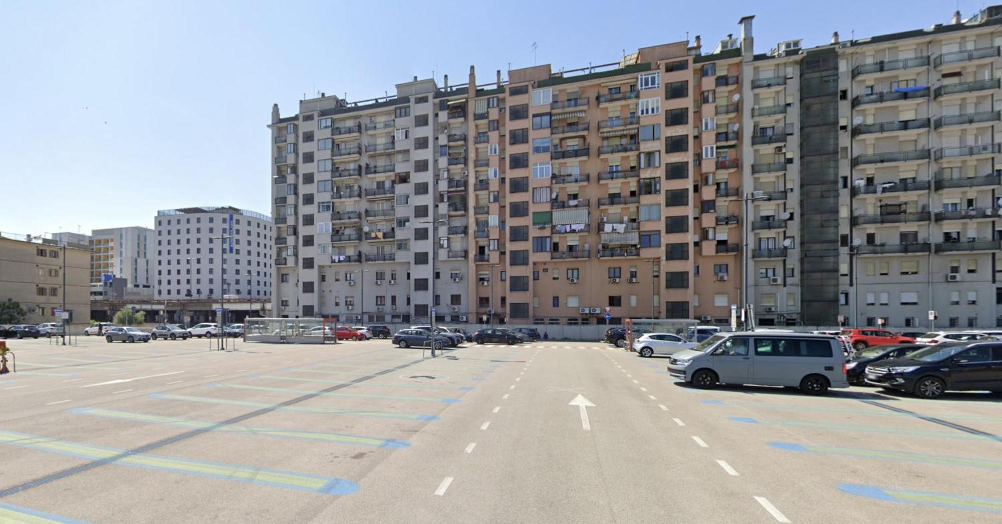 Venice Fs Free Parking *